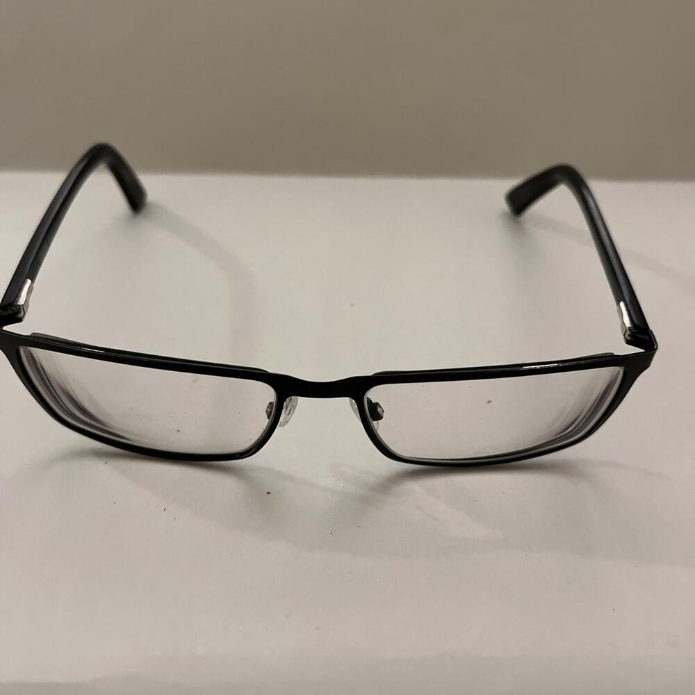 Puma Eyeglasses PU00270 009 Designer Frames Only Black 57-17-140